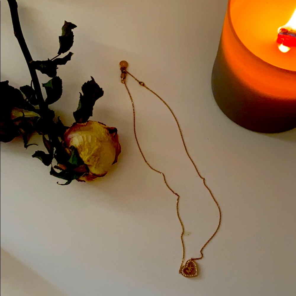 Michael kors necklace